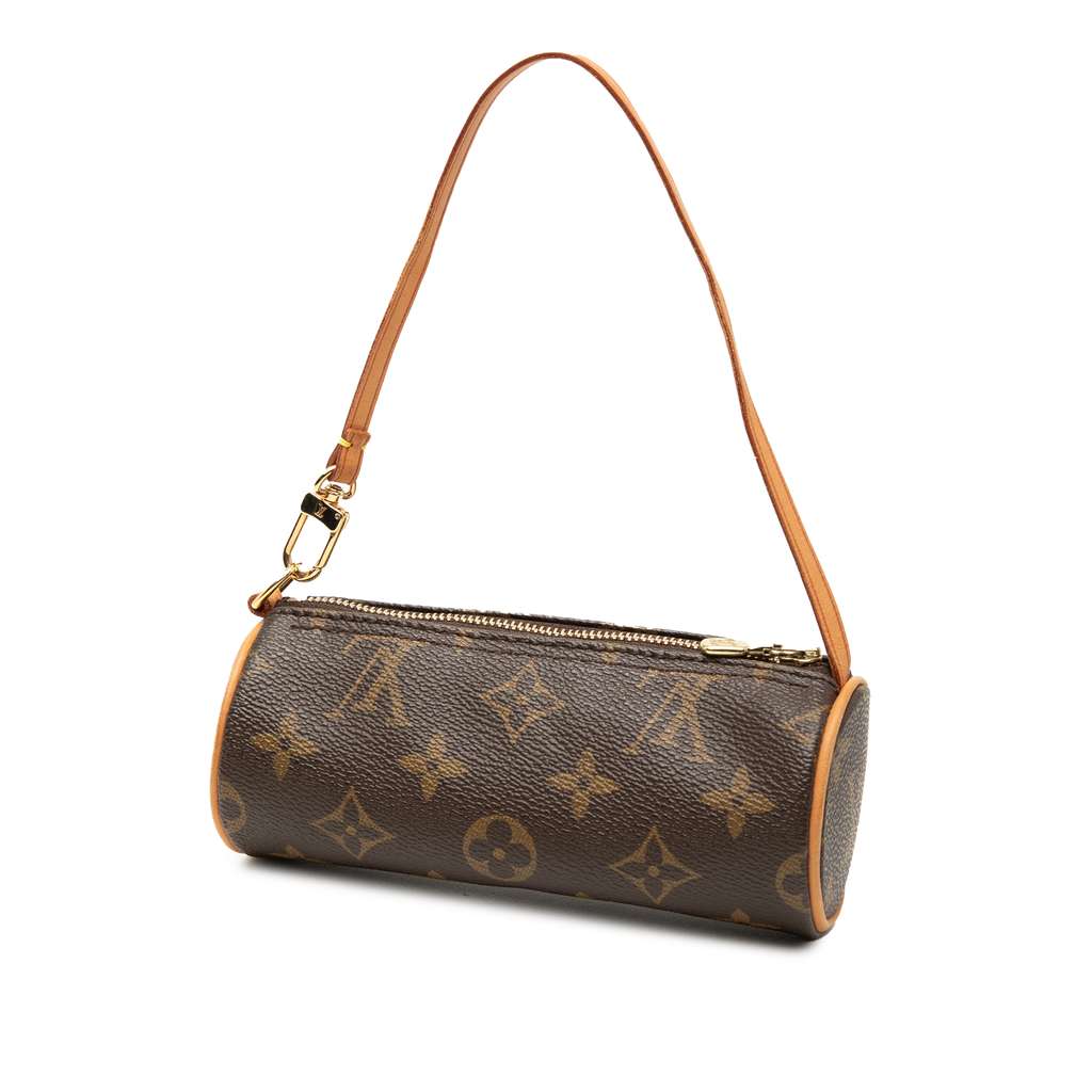 Louis Vuitton Monogram Papillon Pochette - 2