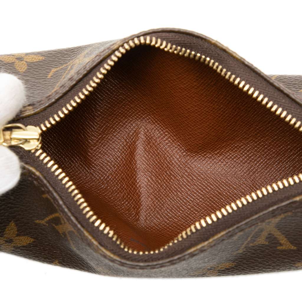 Louis Vuitton Monogram Papillon Pochette - 4