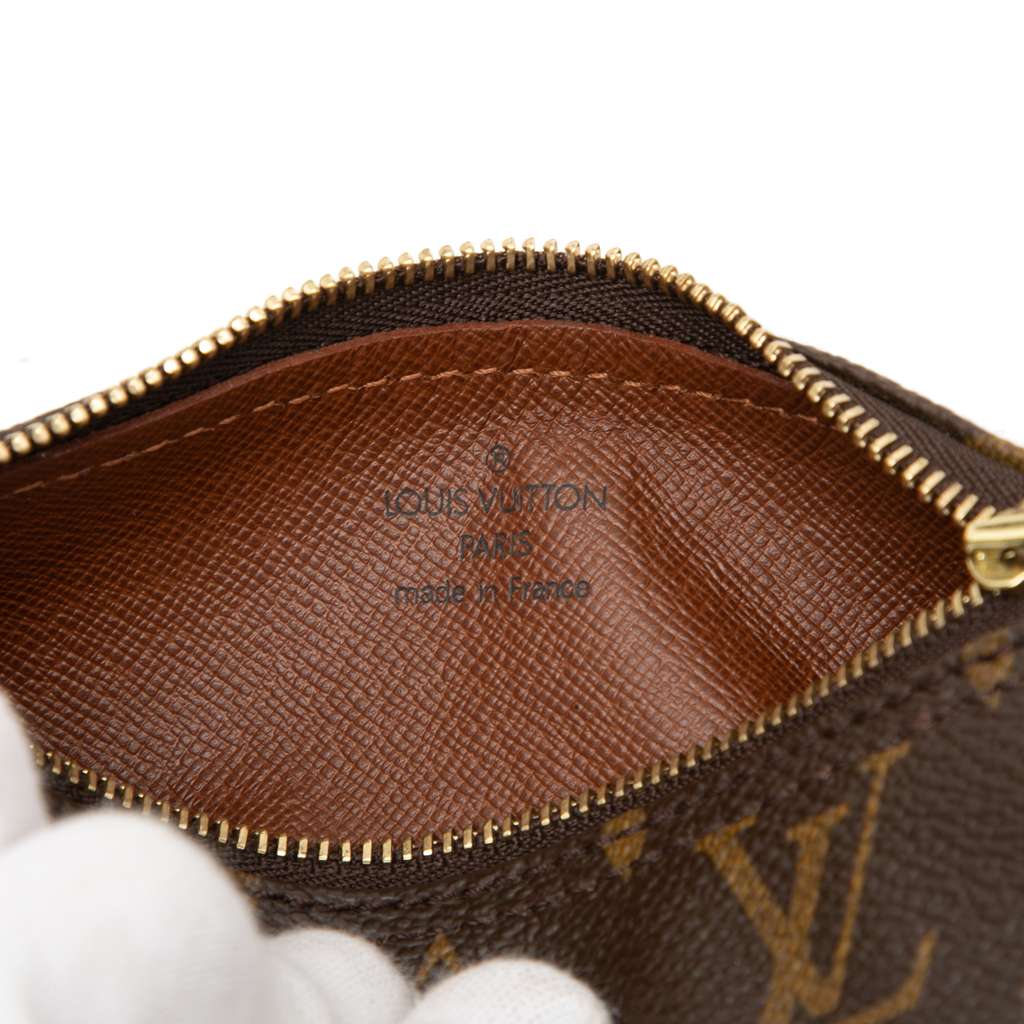 Louis Vuitton Monogram Papillon Pochette - 5