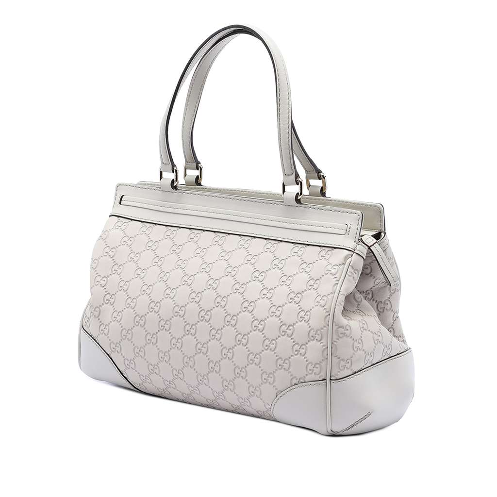 Gucci Guccissima Mayfair Tote - 2