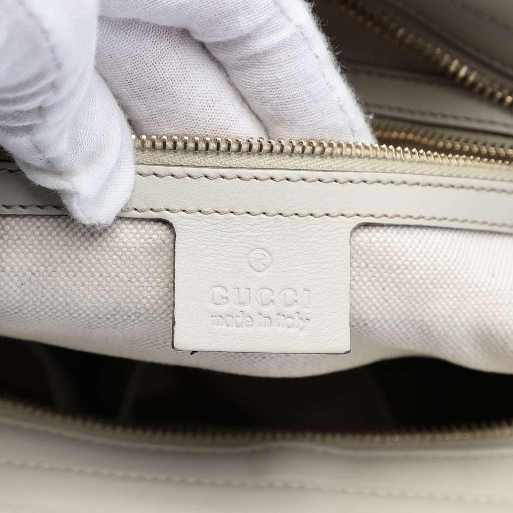 Gucci Guccissima Mayfair Tote - 5