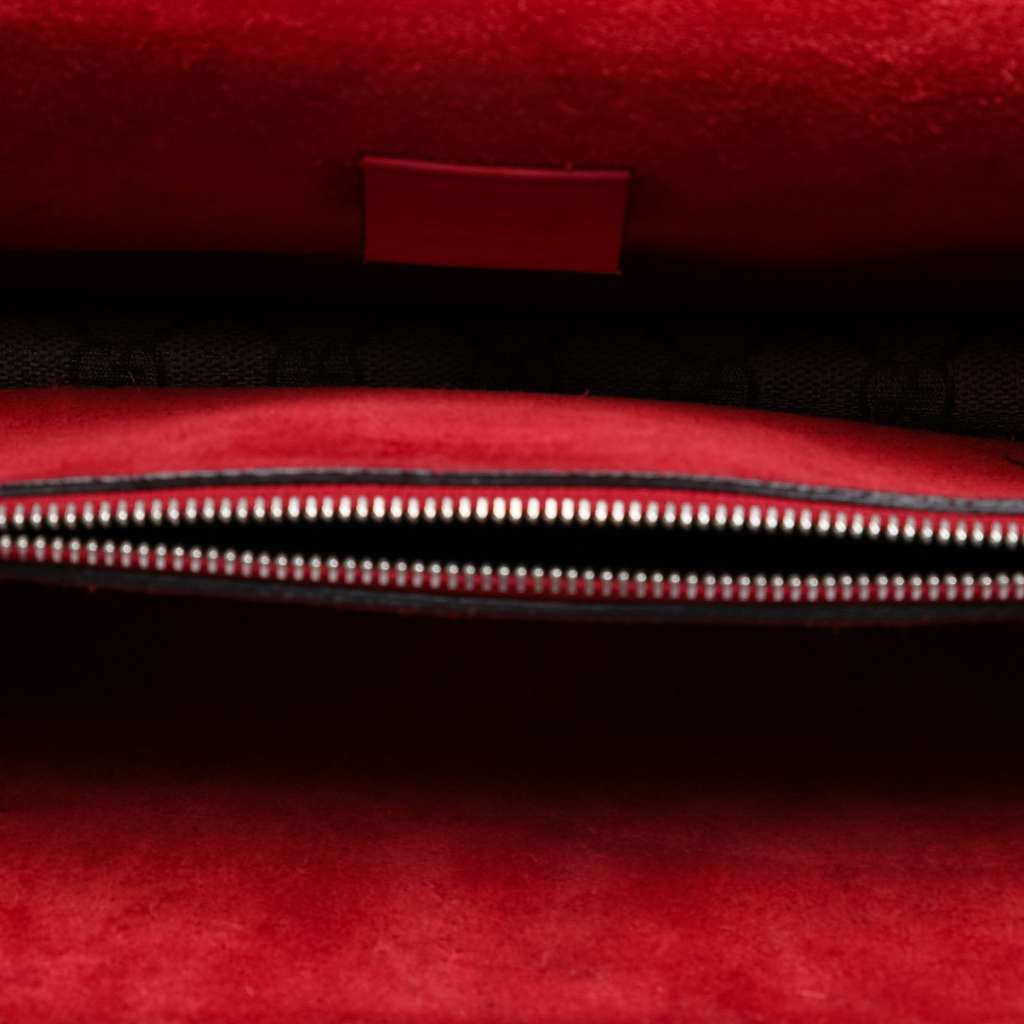 Gucci Medium GG Supreme Dionysus Shoulder Bag - 4