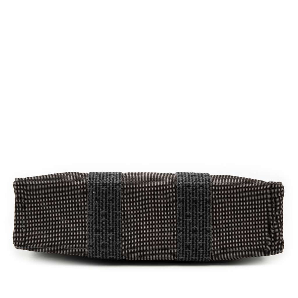 Hermès Canvas Herline PM - 3