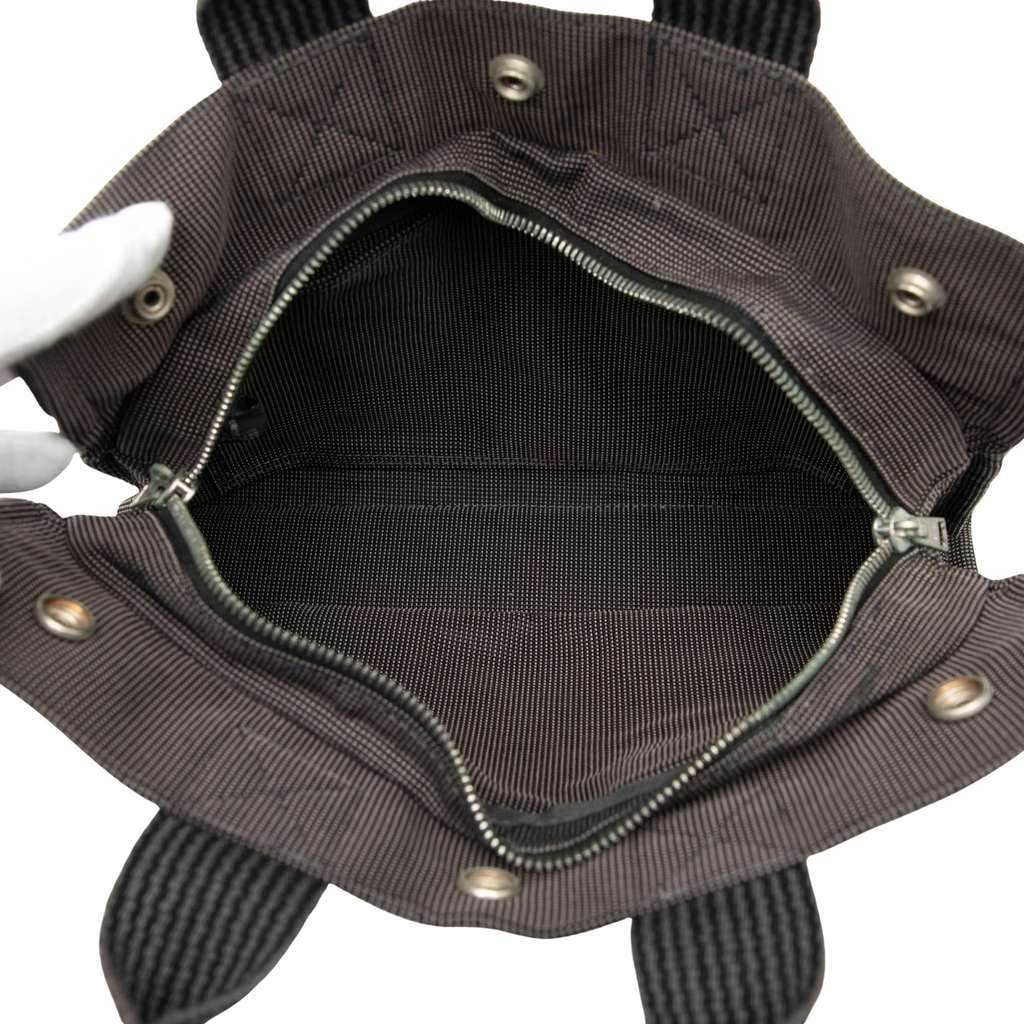 Hermès Canvas Herline PM - 4