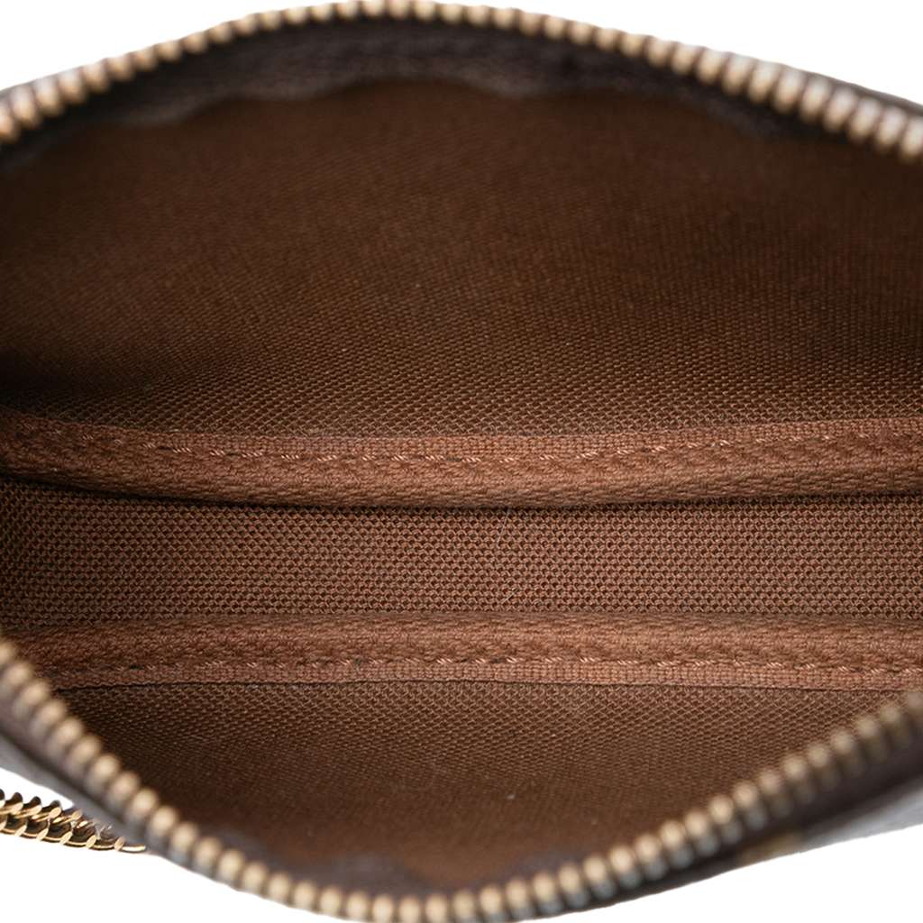 Louis Vuitton Monogram Mini Pochette Accessoires - 4
