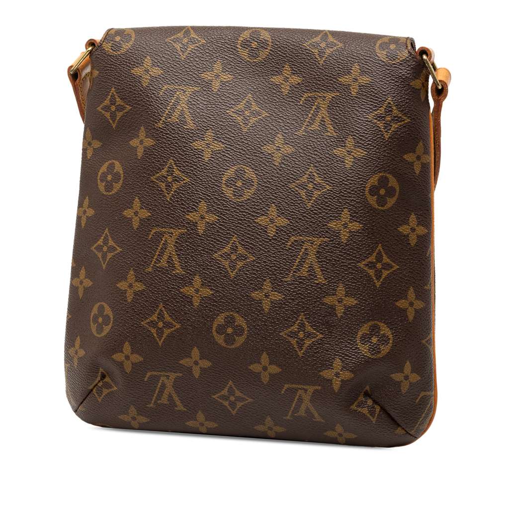 Louis Vuitton Monogram Musette Salsa PM Short Strap - 2