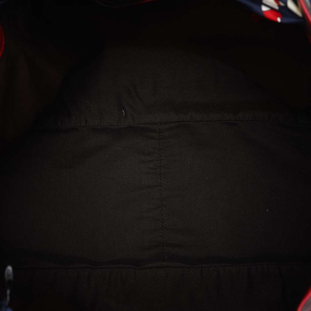 Gucci Large GG Canvas Positano Tote - 4