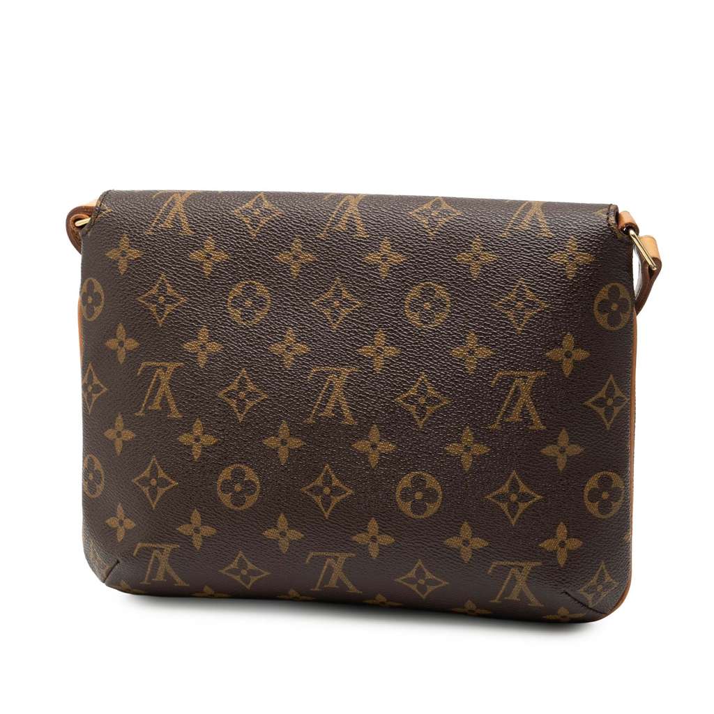 Louis Vuitton Monogram Musette Tango Short Strap - 2