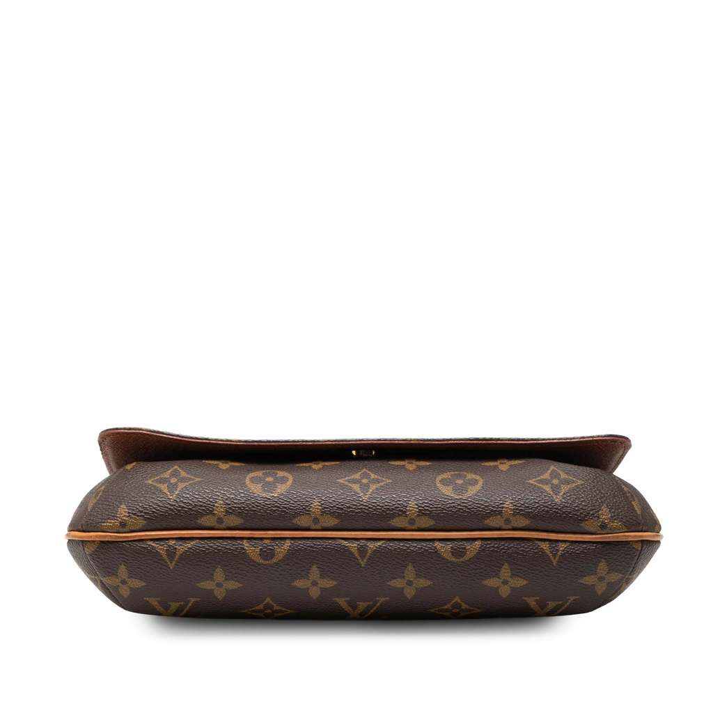 Louis Vuitton Monogram Musette Tango Short Strap - 3