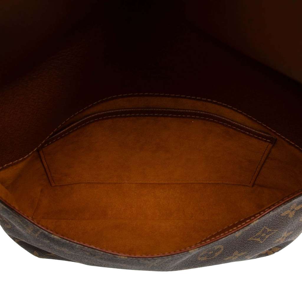 Louis Vuitton Monogram Musette Tango Short Strap - 4