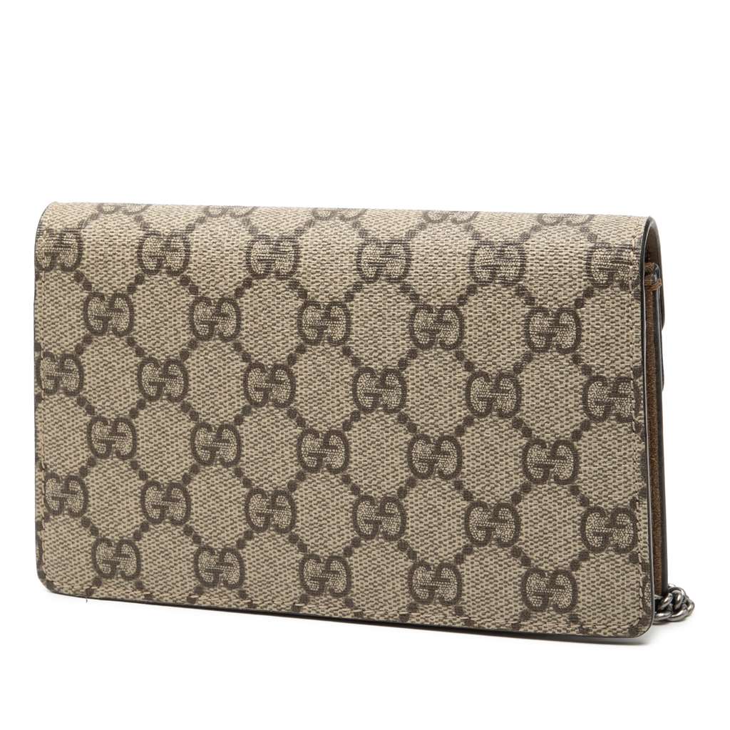 Gucci Mini GG Supreme Dionysus Crossbody - 2