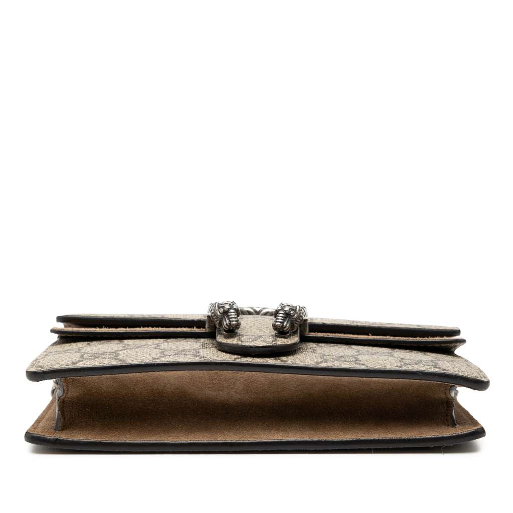 Gucci Mini GG Supreme Dionysus Crossbody - 3