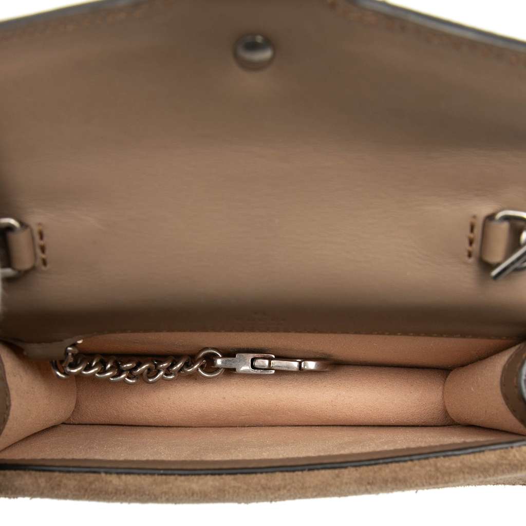 Gucci Mini GG Supreme Dionysus Crossbody - 4