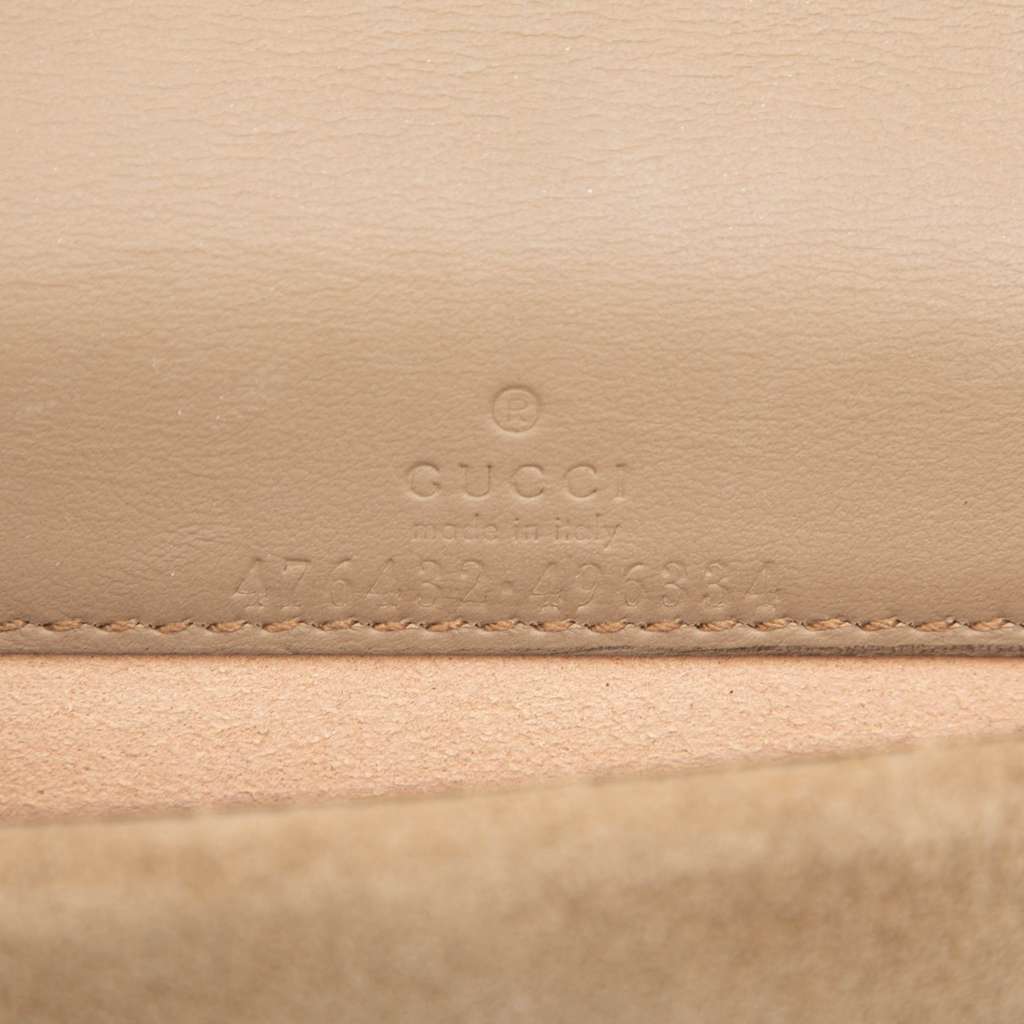 Gucci Mini GG Supreme Dionysus Crossbody - 5