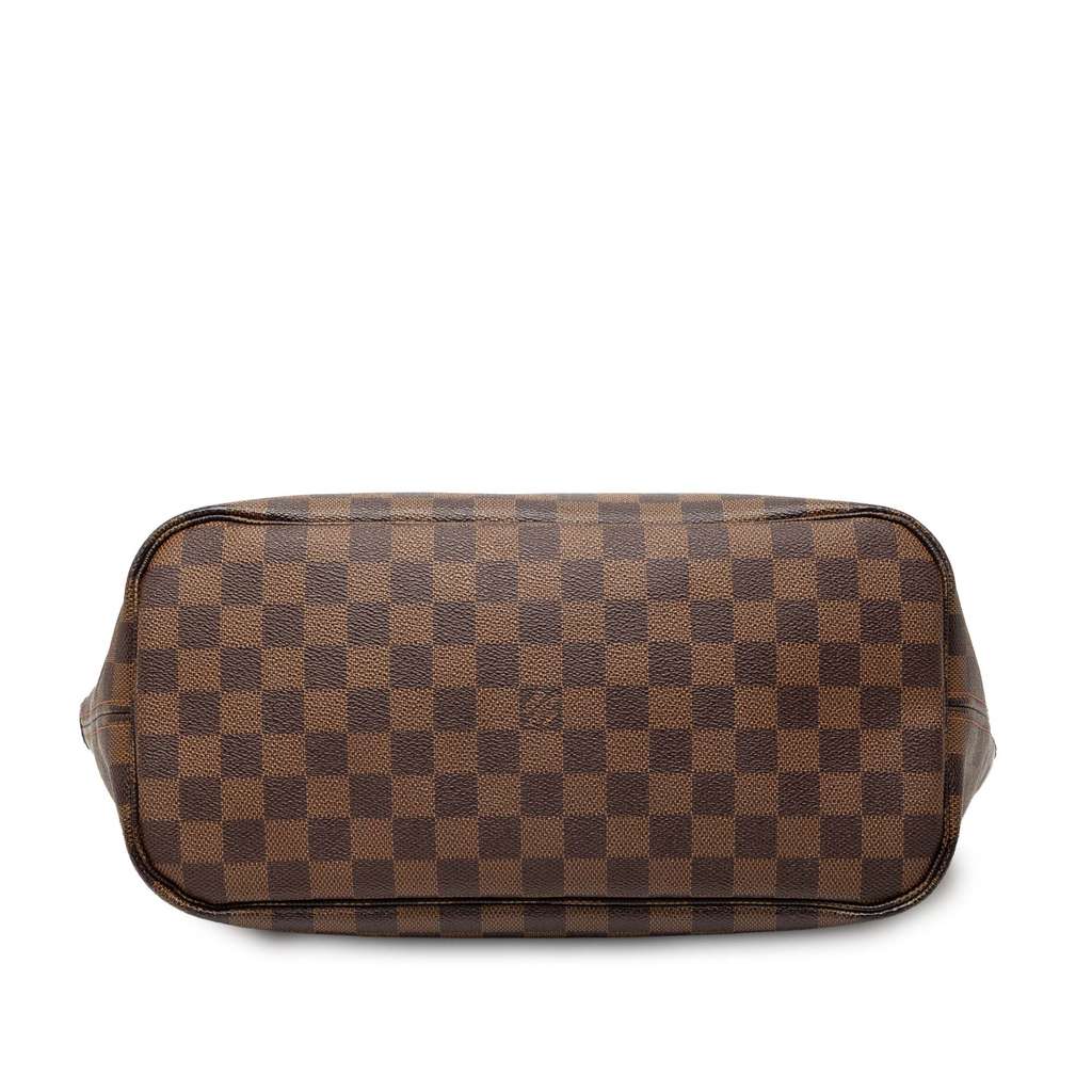 Louis Vuitton Damier Ebene Neverfull MM - 3