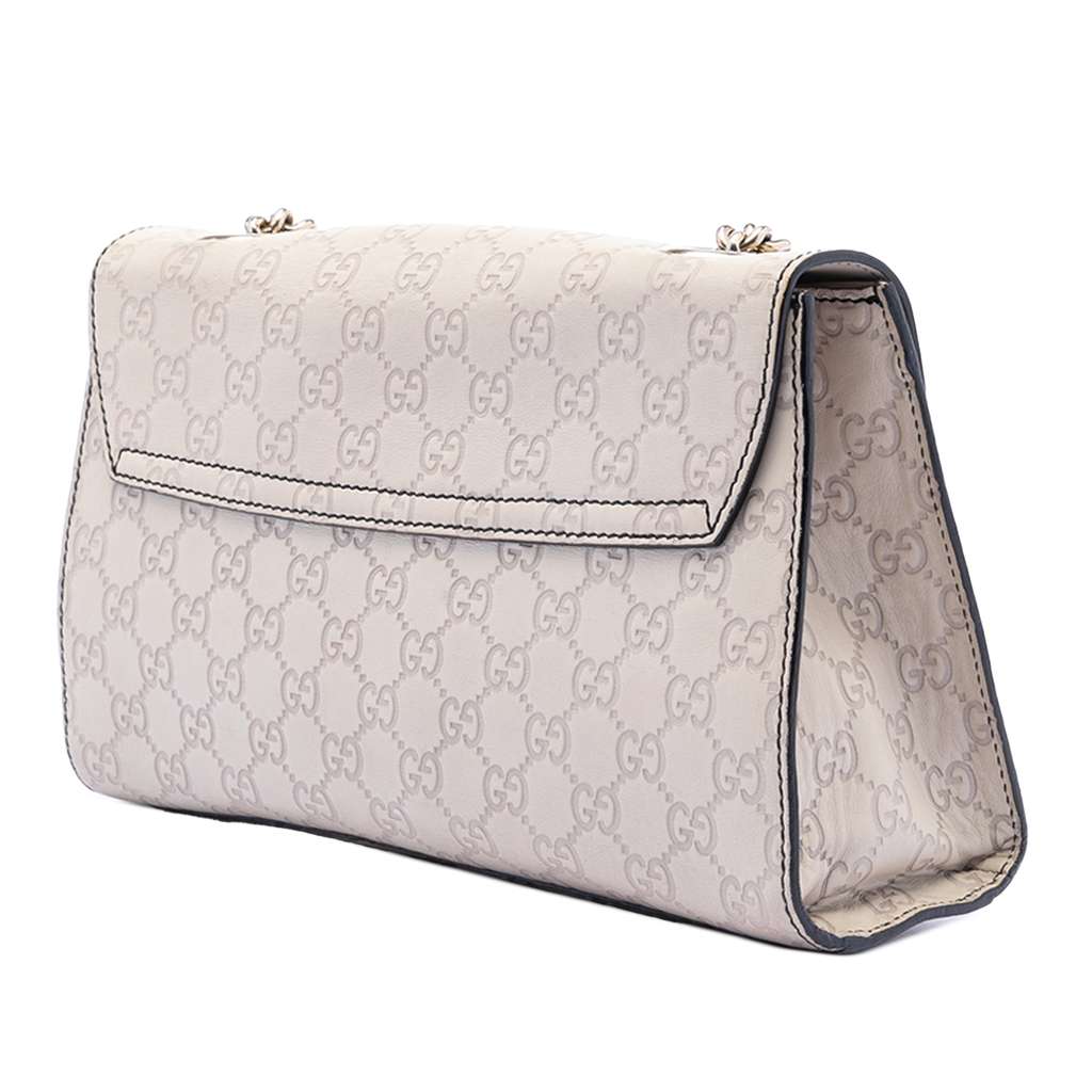 Gucci Medium Guccissima Emily Shoulder Bag - 2