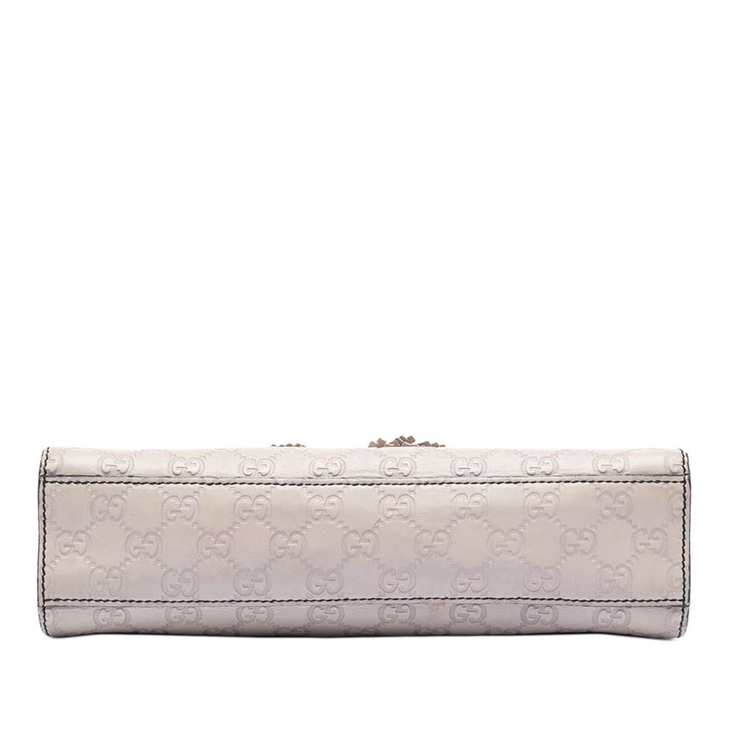 Gucci Medium Guccissima Emily Shoulder Bag - 3