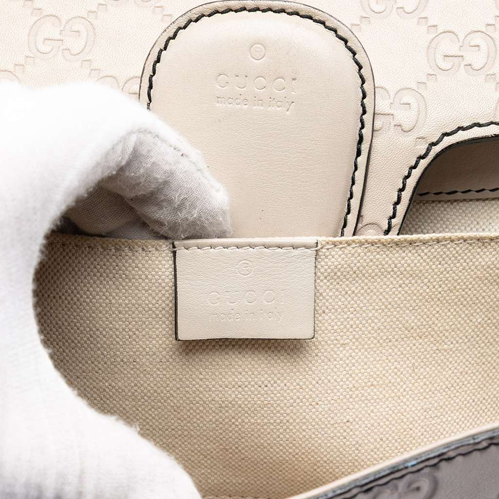 Gucci Medium Guccissima Emily Shoulder Bag - 5