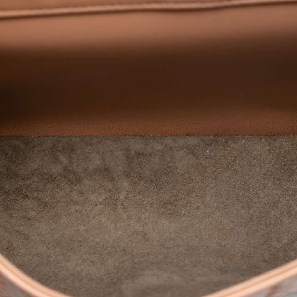 Bottega Veneta Nappa Intrecciato Double Sided Flap Shoulder Bag - 4