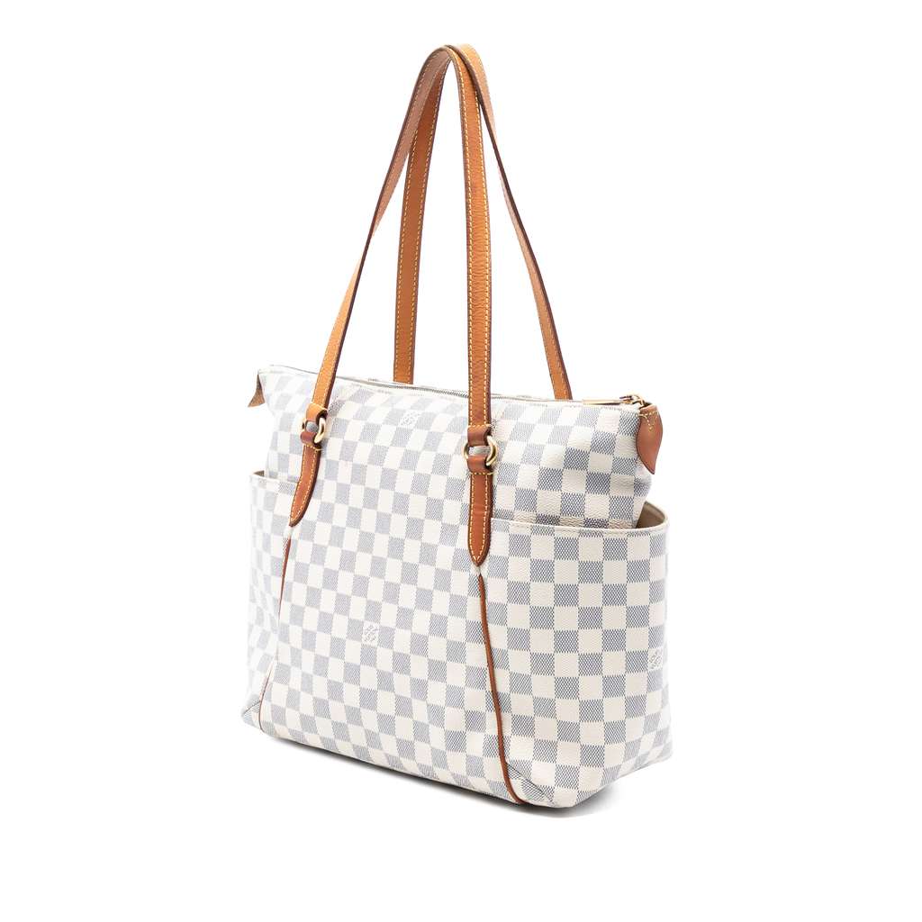 Louis Vuitton Damier Azur Totally PM - 2