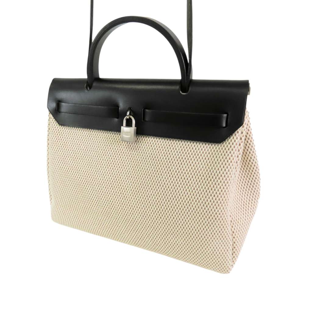 Hermès Toile Herbag PM - 2