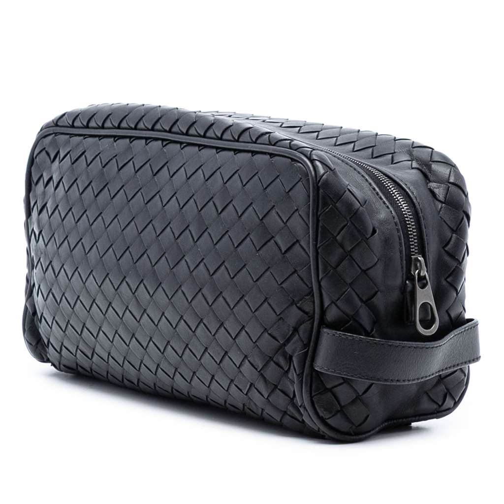 Bottega Veneta Nappa Intrecciato Clutch - 2