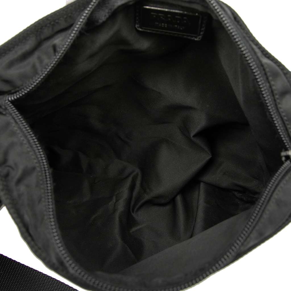 Prada Tessuto Zip Top Crossbody - 4