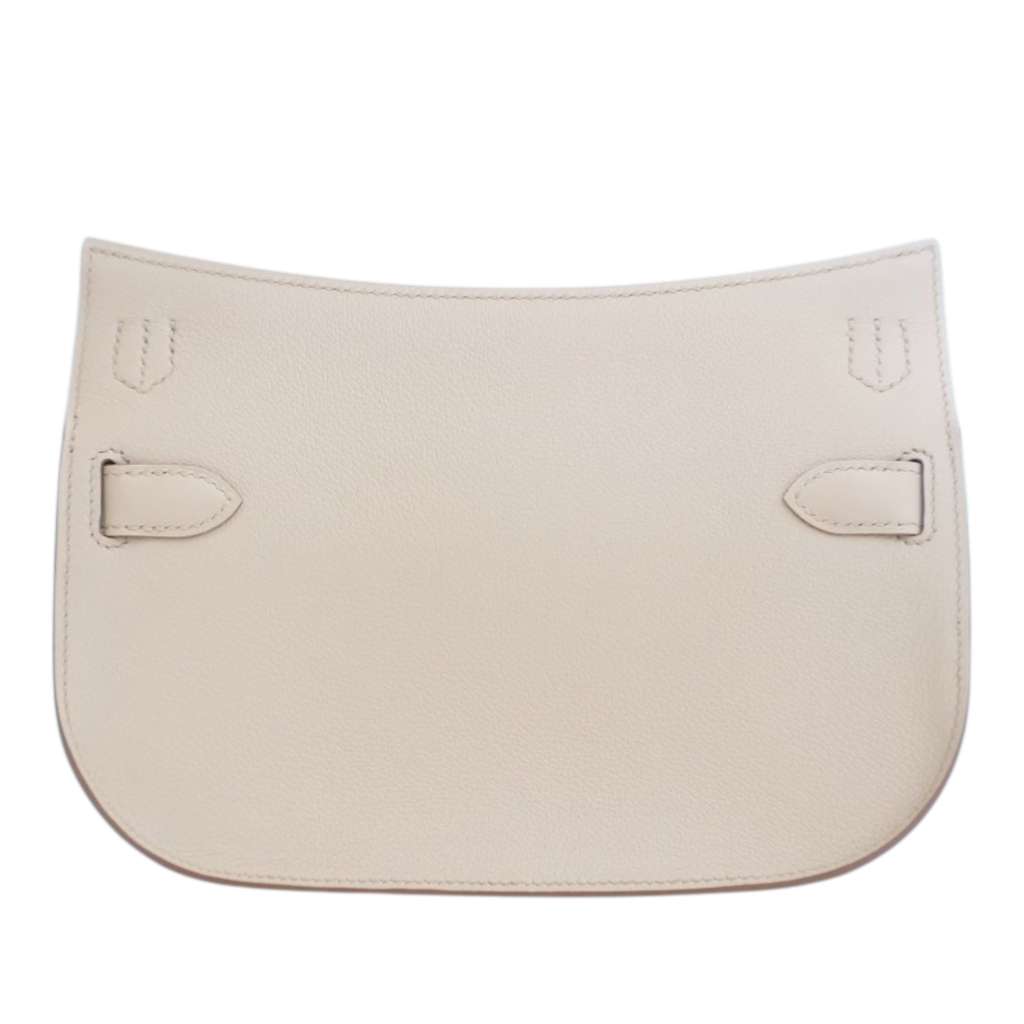 Hermès Mini Evercolor Jypsiere - 4