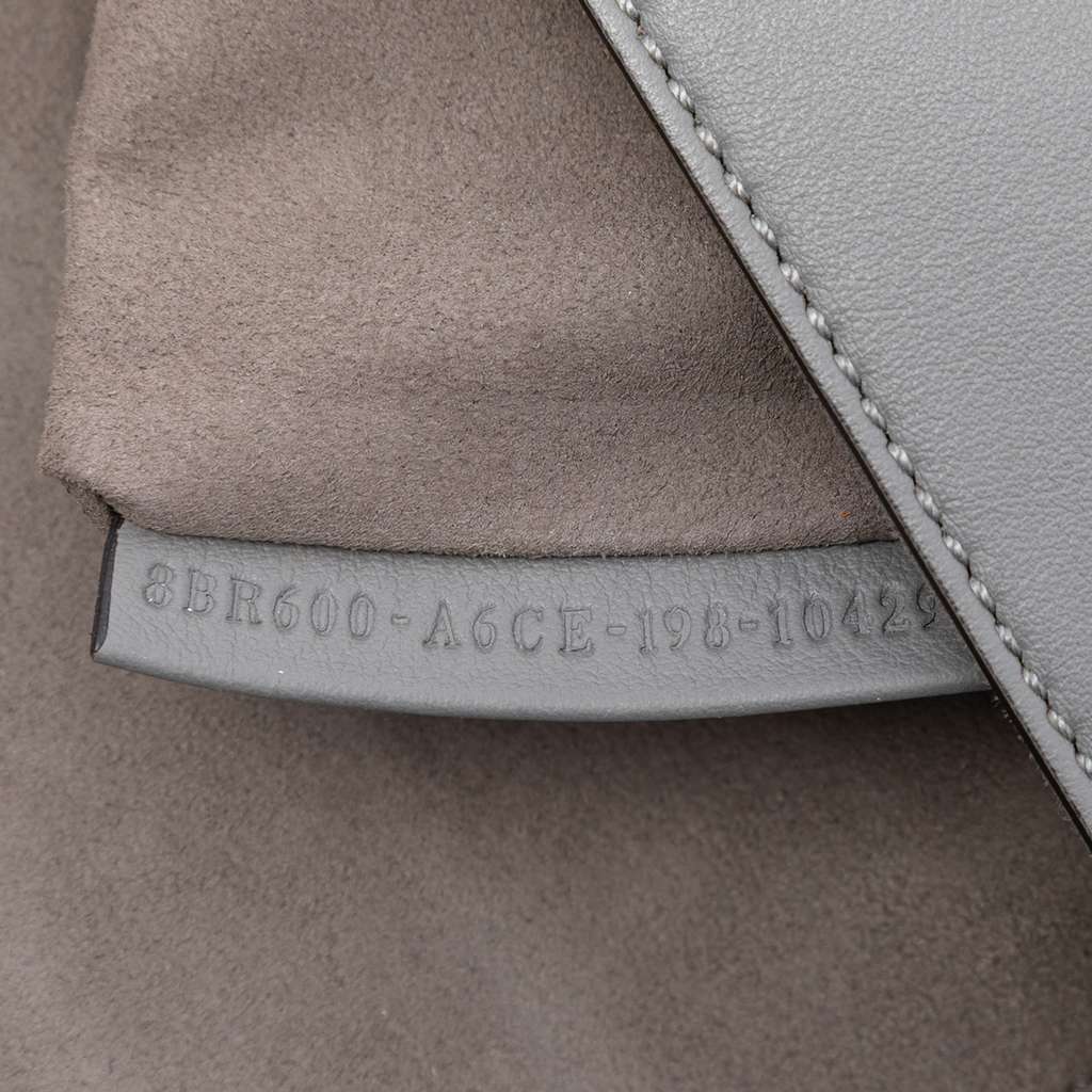 Fendi Vitello Grace FF 1974 Baguette Crossbody - 5