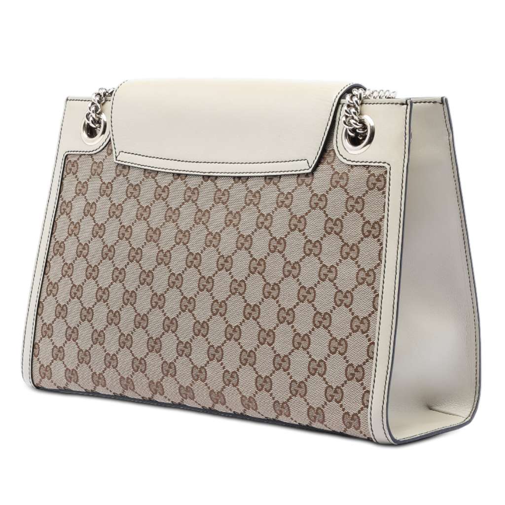 Gucci Large GG Canvas Emily Shoulder Bag - 2