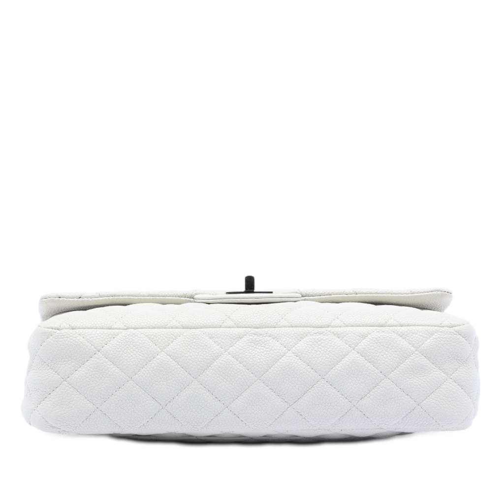 Chanel Quilted Caviar Reissue 2.55 Double Flap 225 - 2