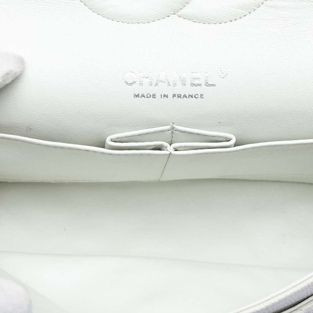 Chanel Quilted Caviar Reissue 2.55 Double Flap 225 - 4