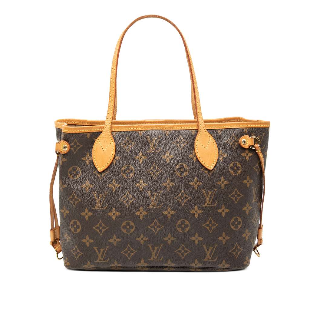 Louis Vuitton Monogram Neverfull PM