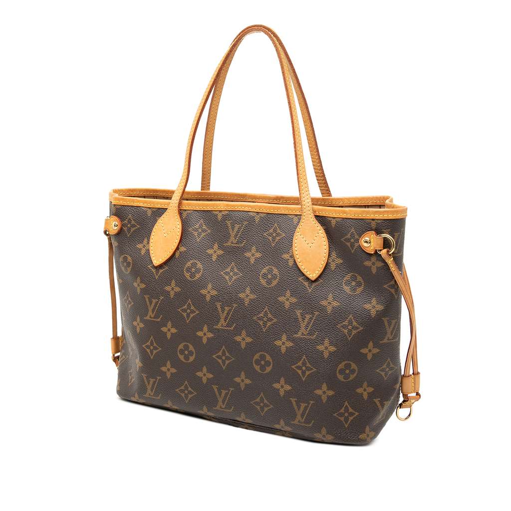 Louis Vuitton Monogram Neverfull PM - 2
