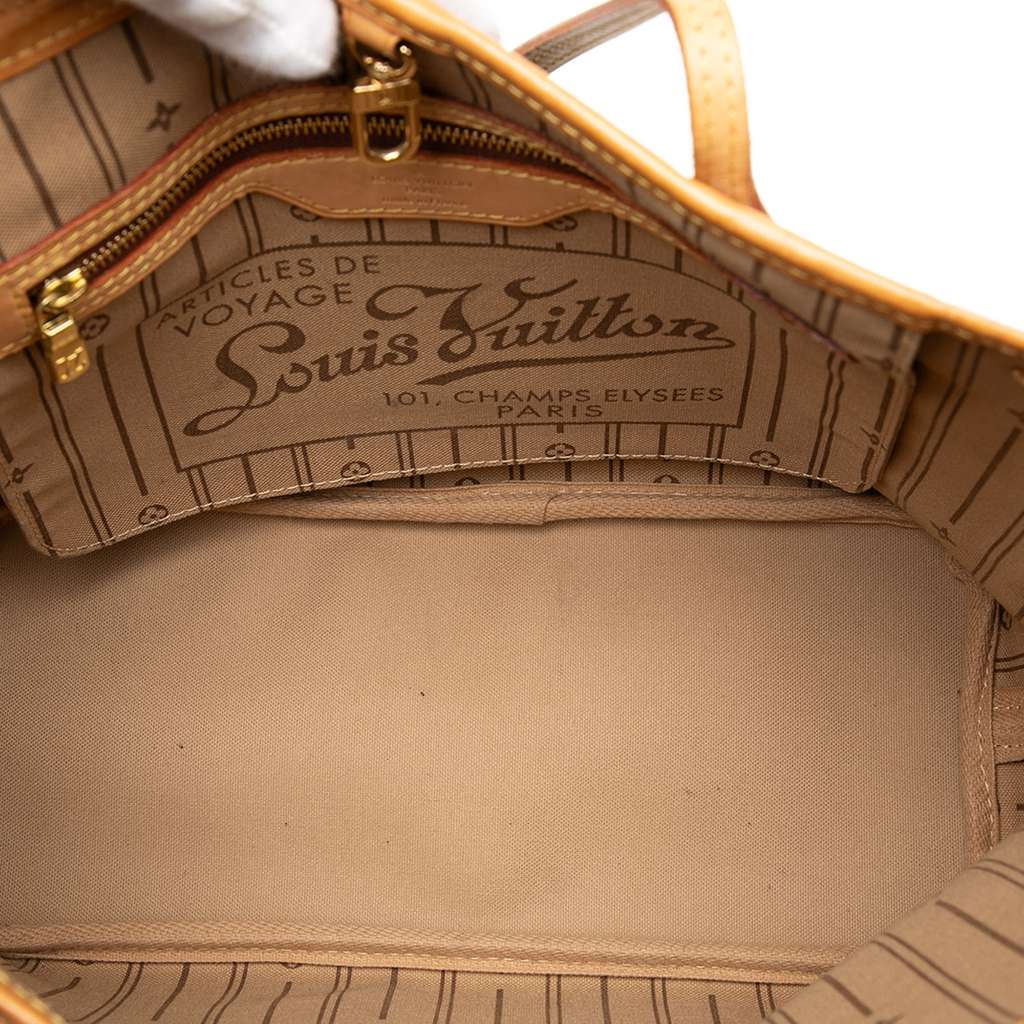 Louis Vuitton Monogram Neverfull PM - 4