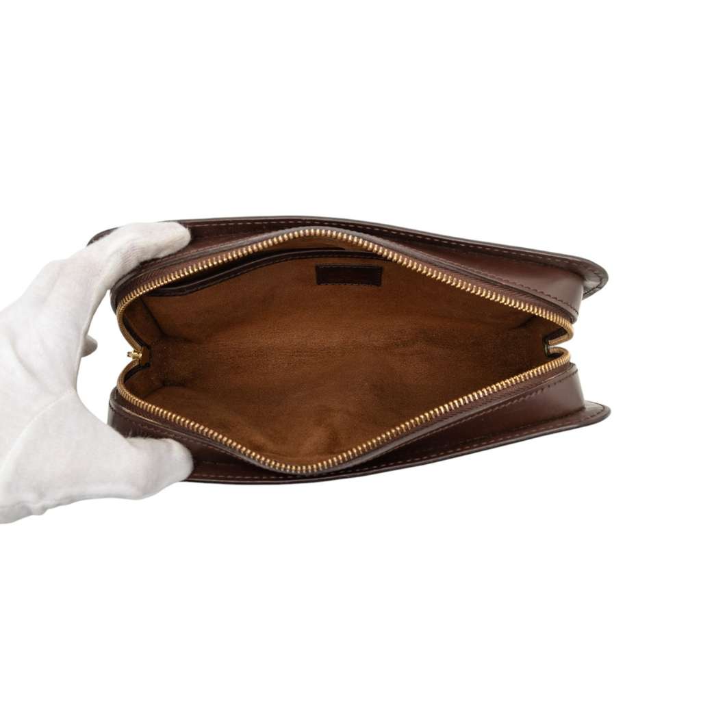 Louis Vuitton Damier Ebene Saint Louis Pochette - 4