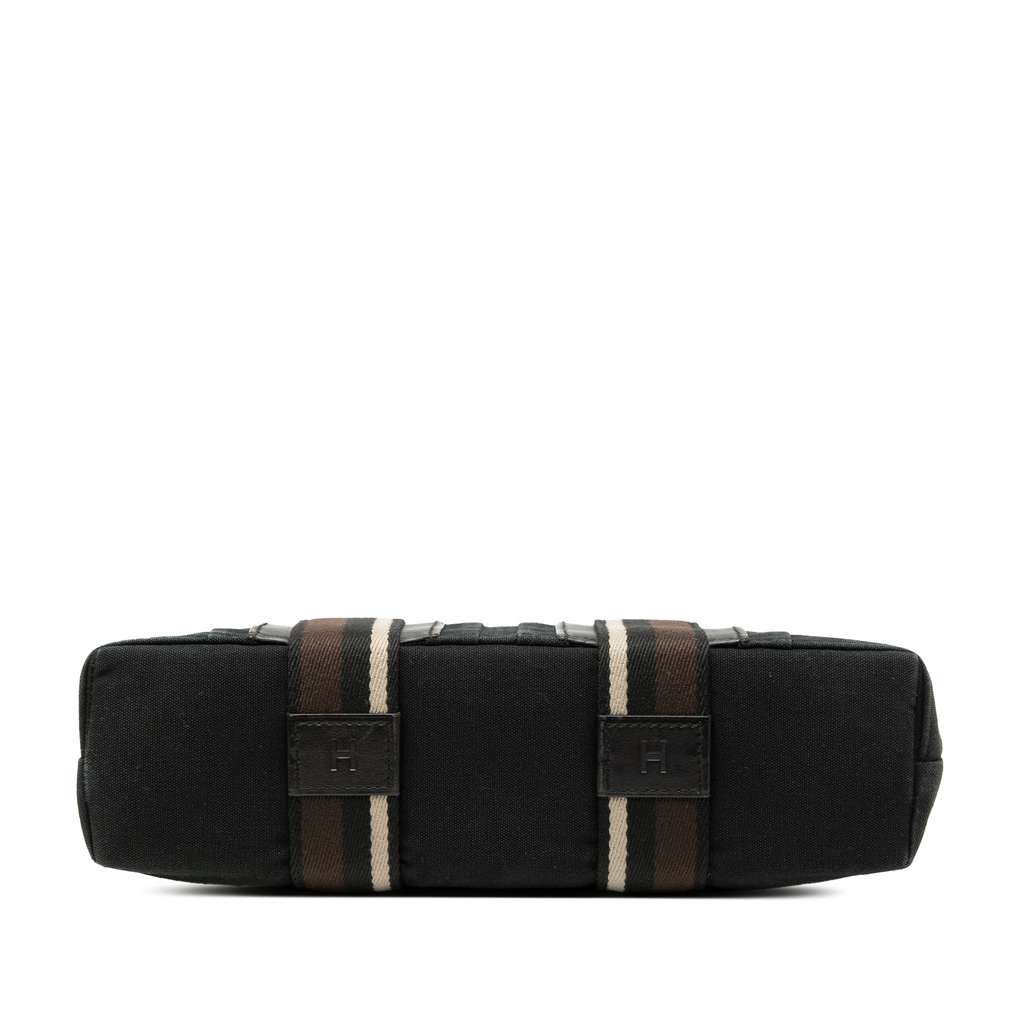 Hermès Canvas Sac Troca Horizontal PM - 3