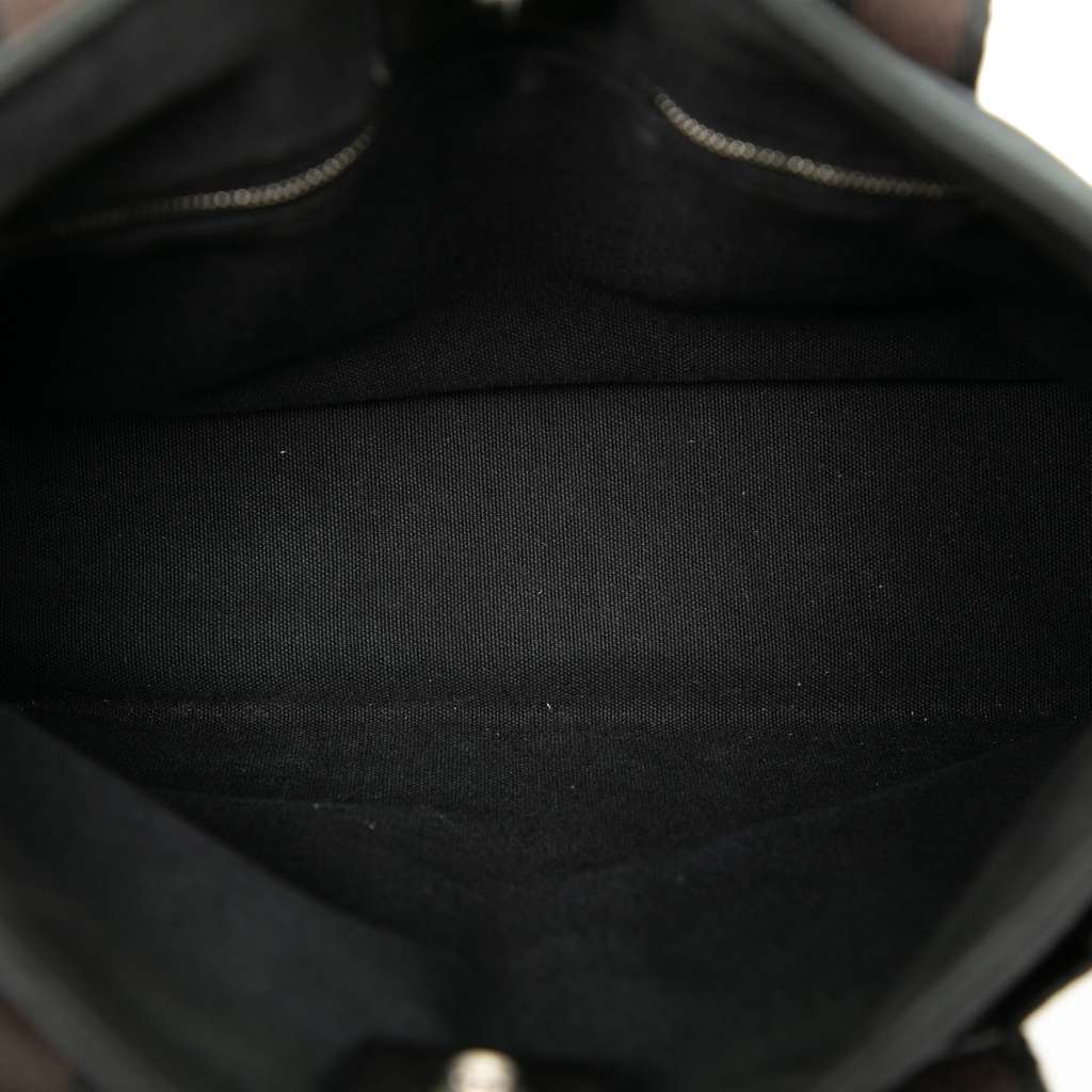 Hermès Canvas Sac Troca Horizontal PM - 4