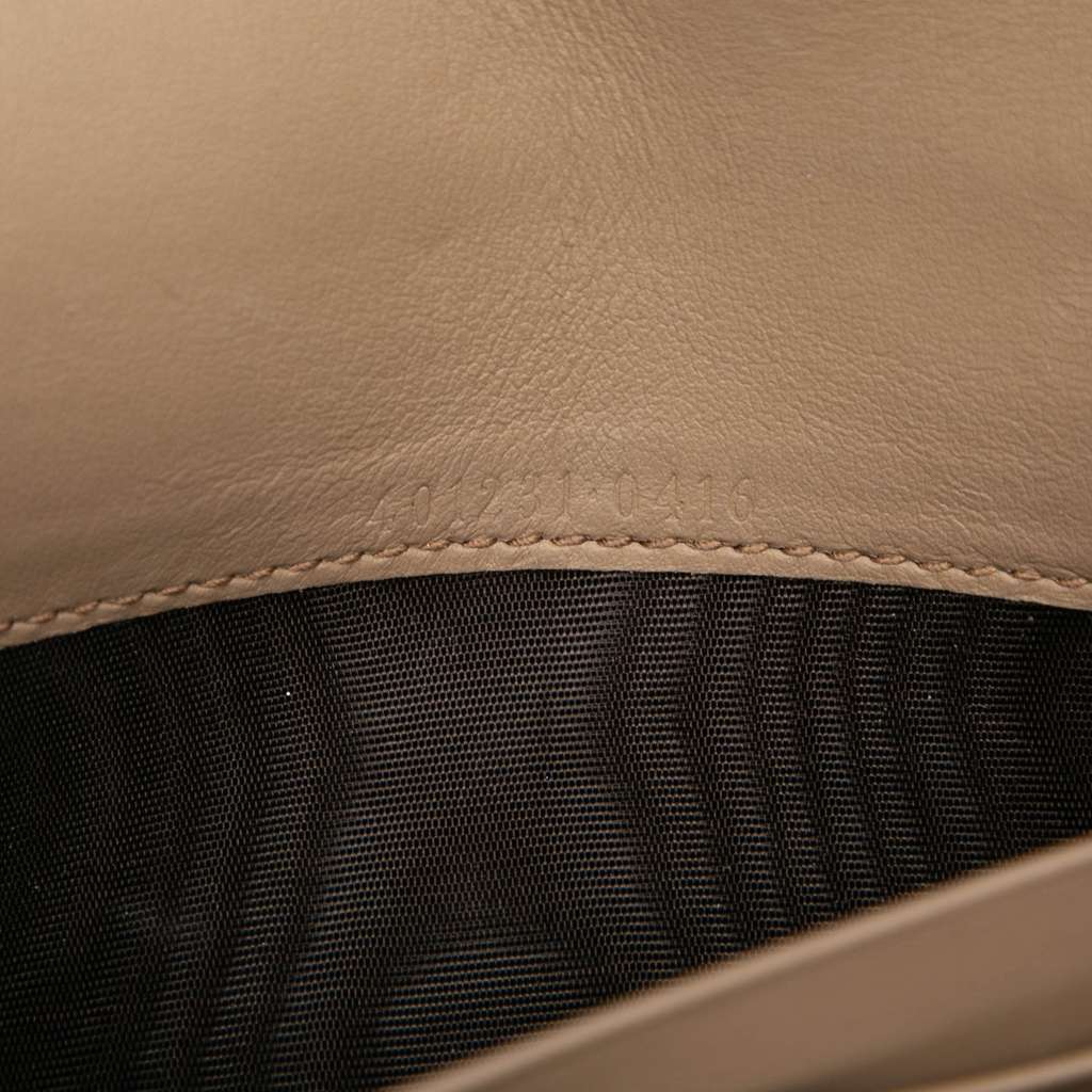 Gucci GG Supreme Dionysus Chain Wallet - 5