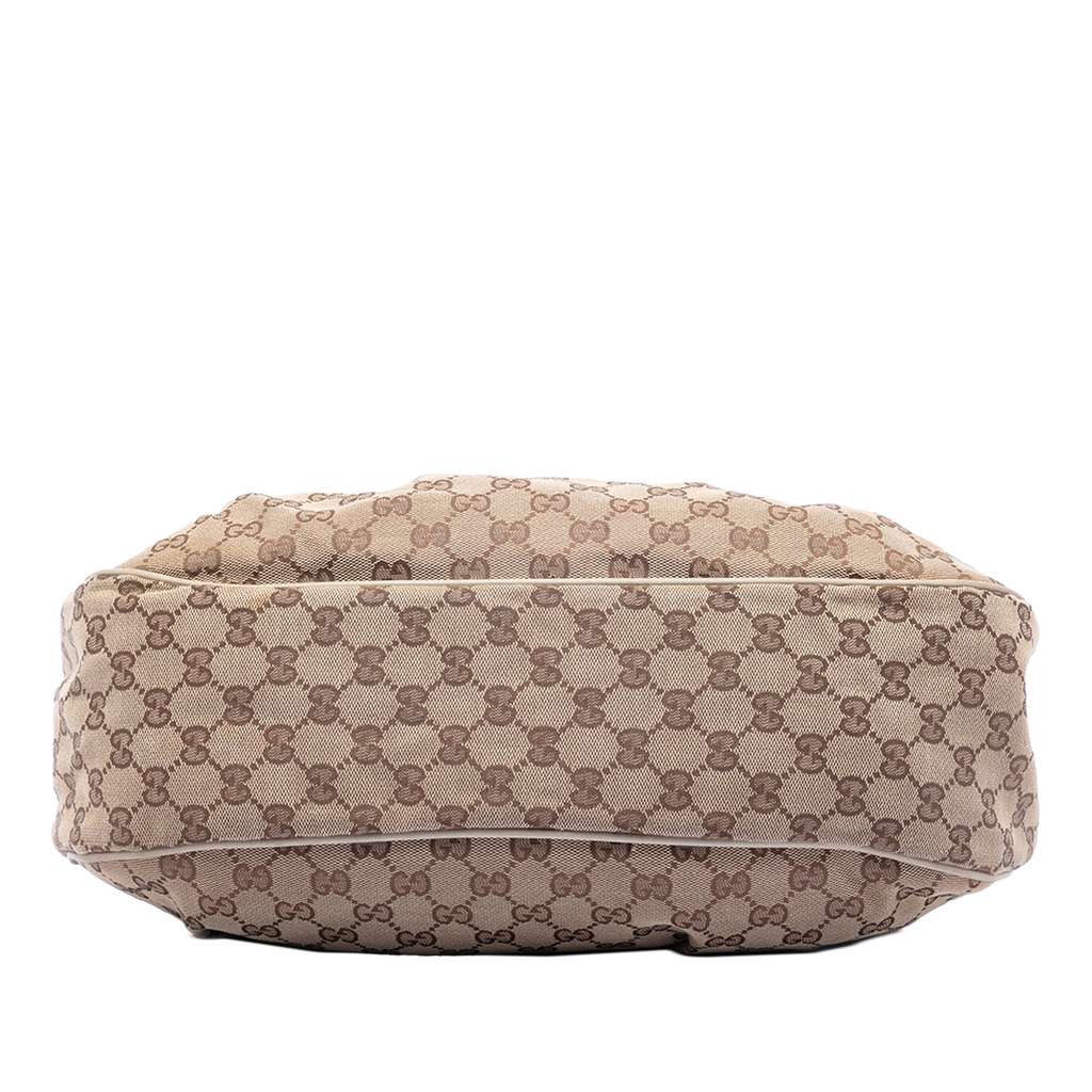 Gucci GG Canvas Sukey Shoulder Bag - 3