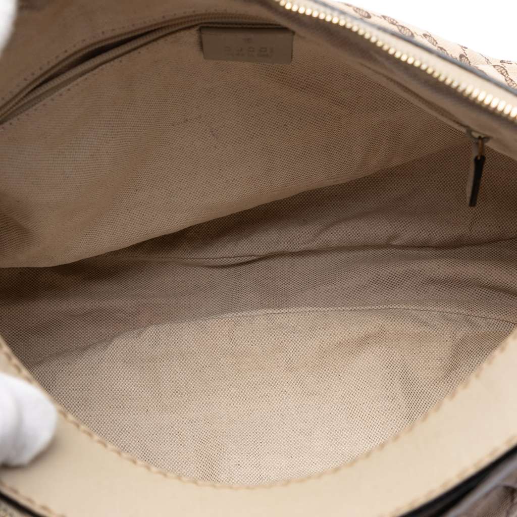 Gucci GG Canvas Sukey Shoulder Bag - 4