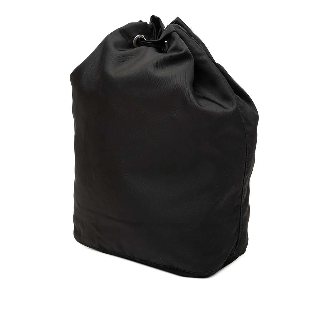 Prada Tessuto Drawstring Pouch - 2