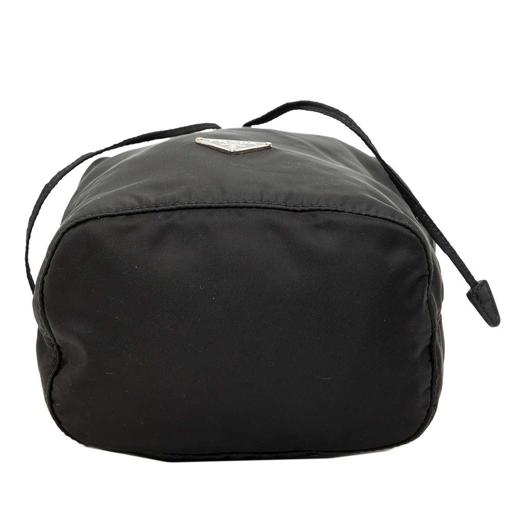Prada Tessuto Drawstring Pouch - 3