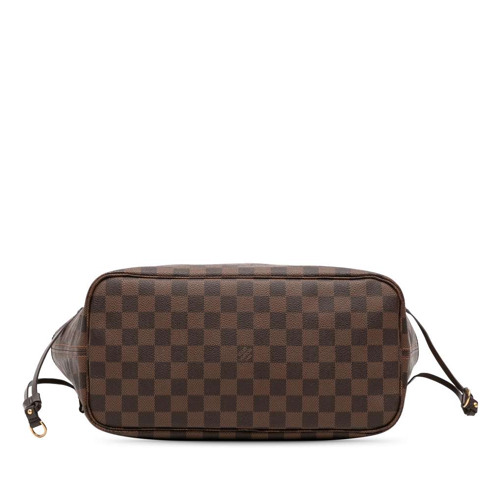 Louis Vuitton Damier Ebene Neverfull MM - 3