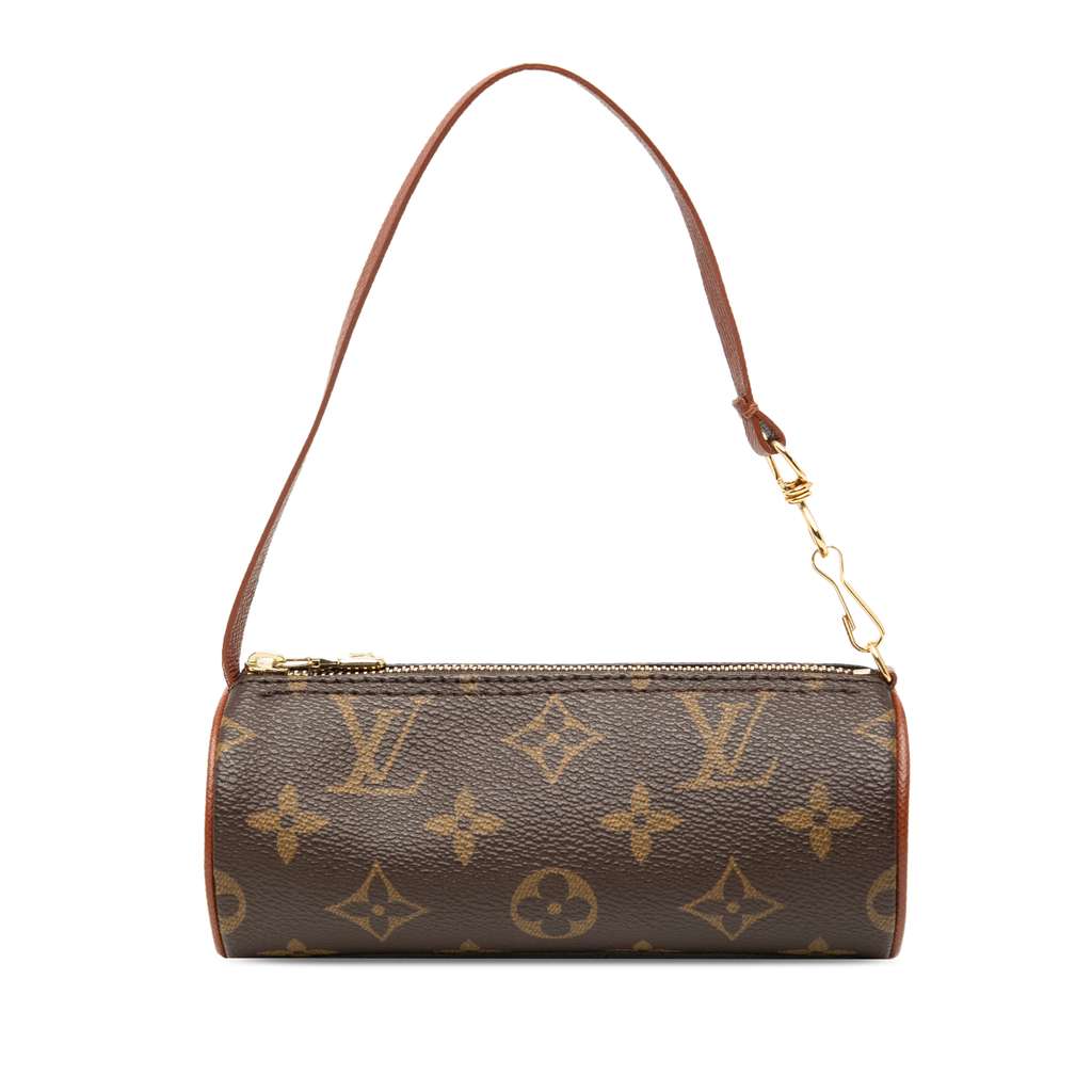 Louis Vuitton Monogram Papillon Pochette