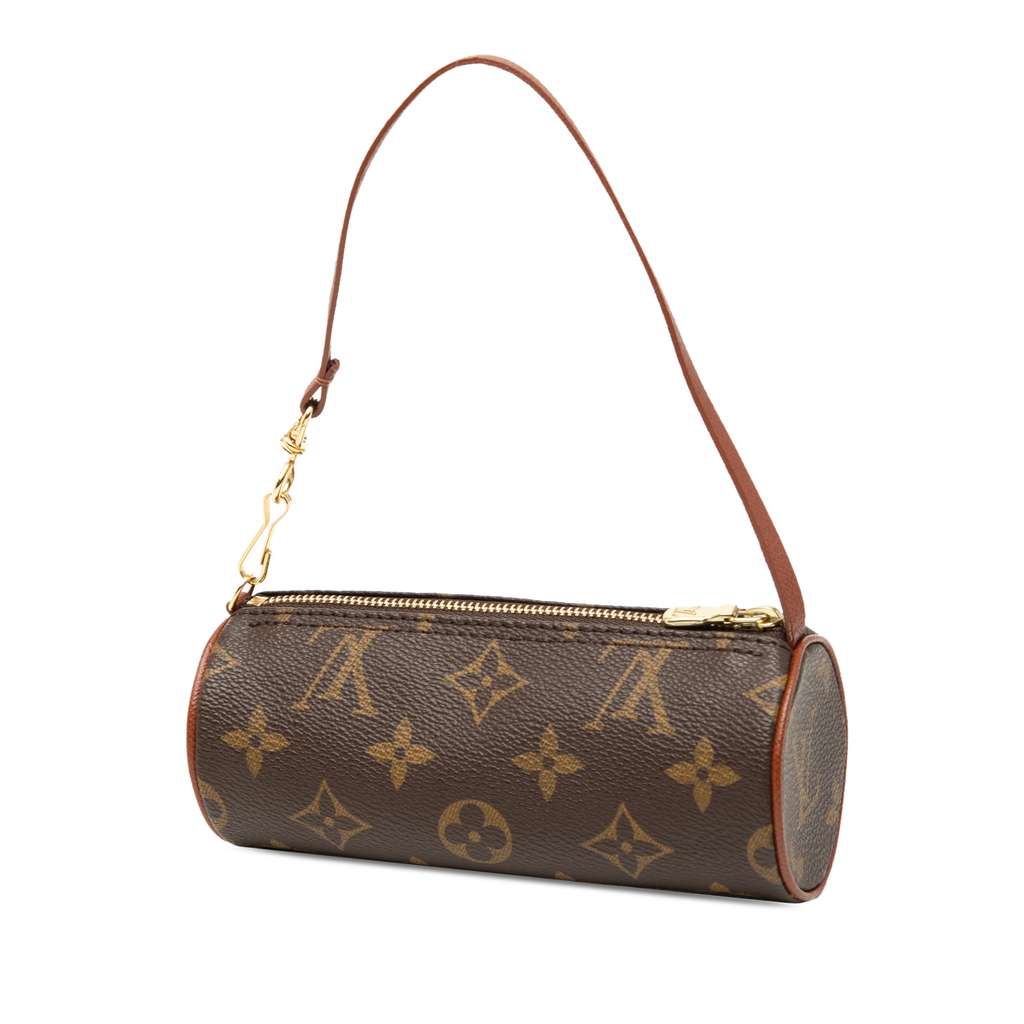 Louis Vuitton Monogram Papillon Pochette - 2