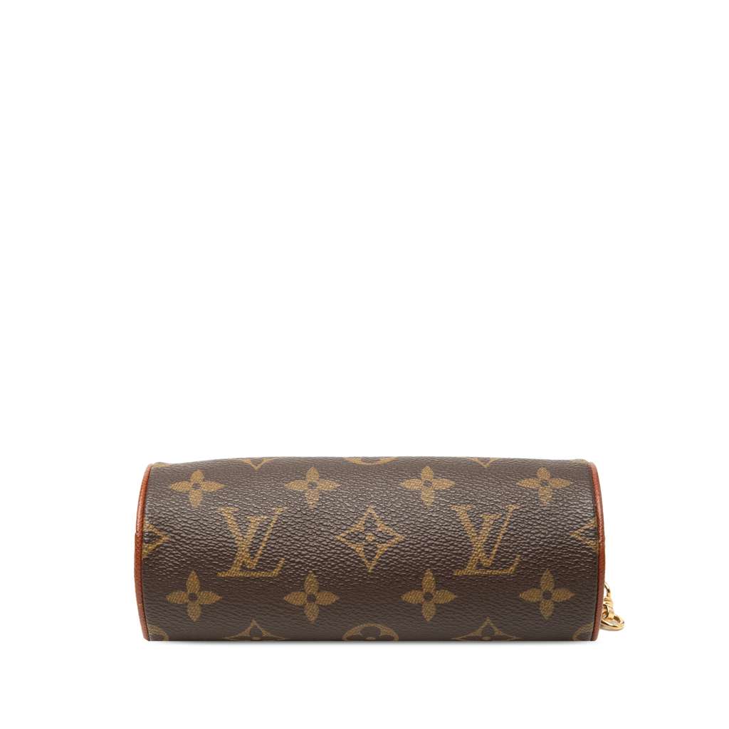 Louis Vuitton Monogram Papillon Pochette - 3