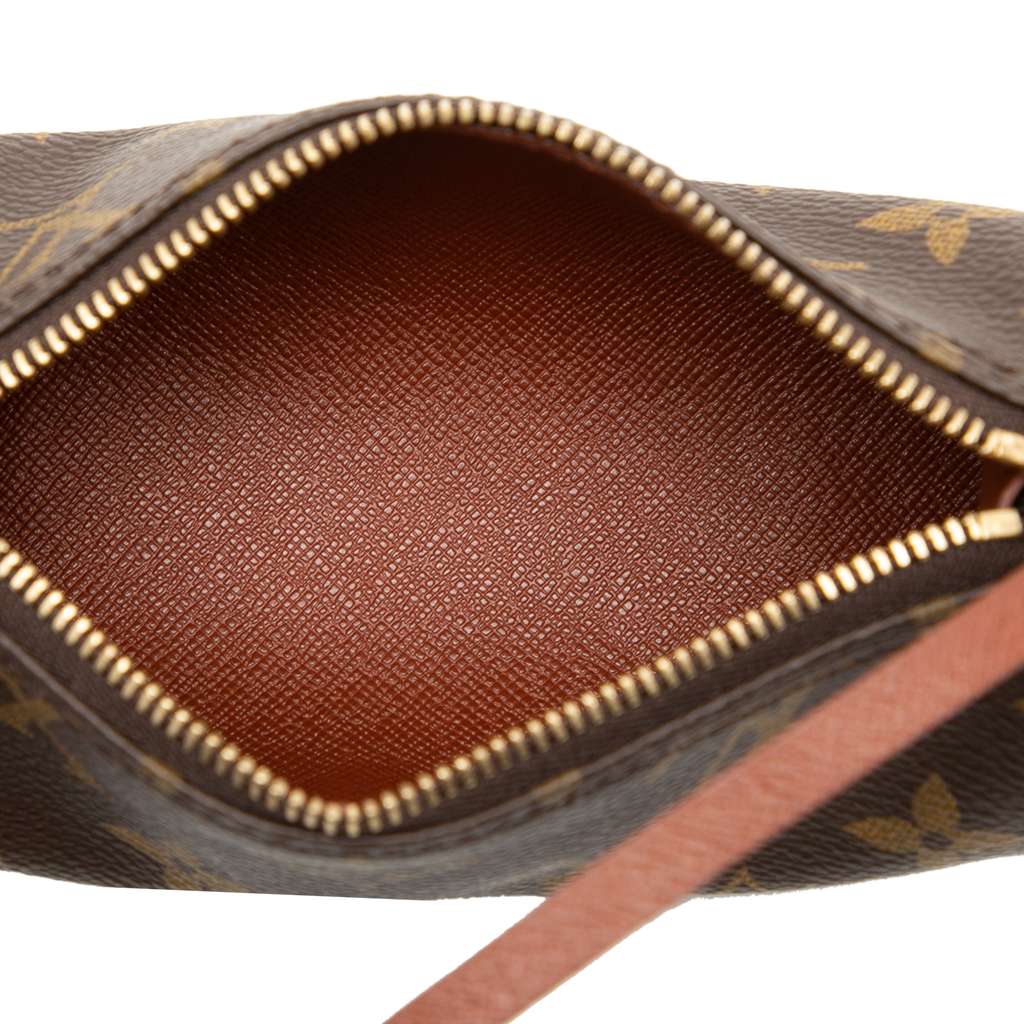 Louis Vuitton Monogram Papillon Pochette - 4