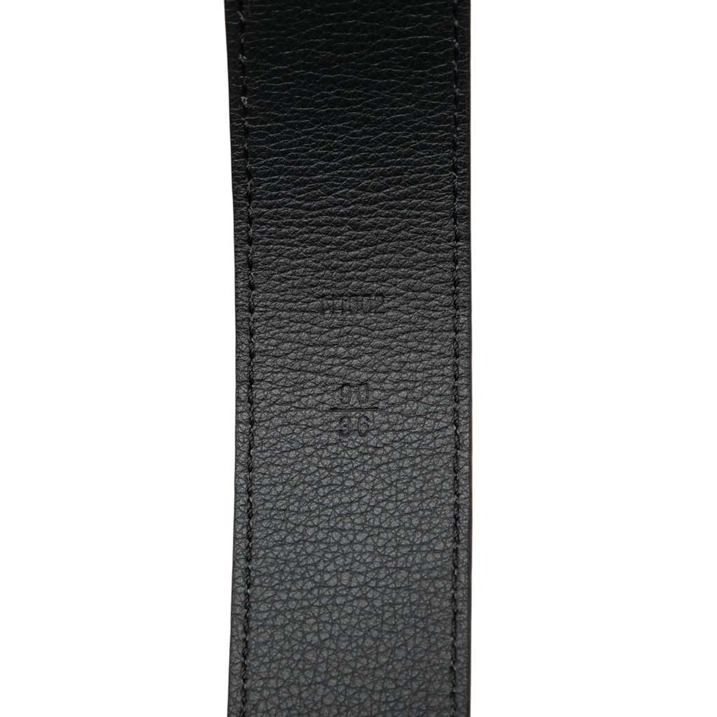 Louis Vuitton Leather LV Initiales Belt - 5