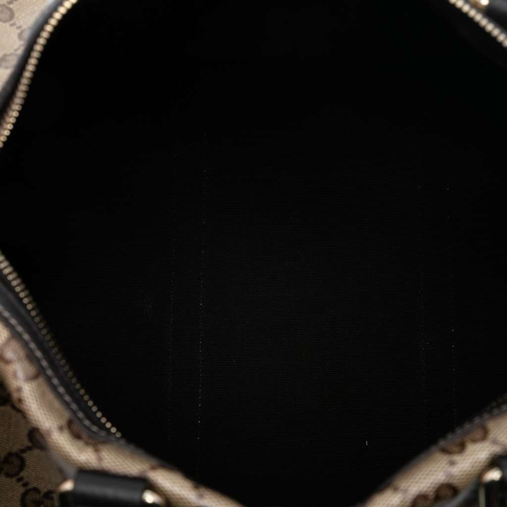 Gucci Medium GG Crystal Joy Boston Bag - 4